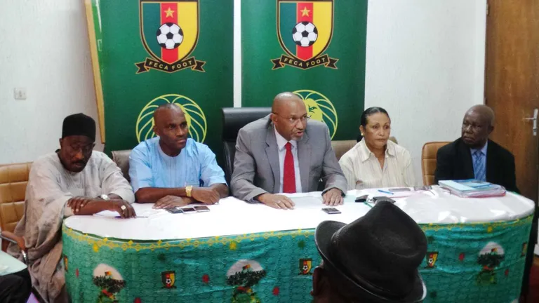 Cameroun : le Coq Sportif, la mise au point de la Fédé