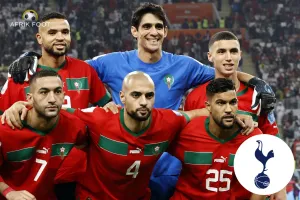 Un Lion de l’Atlas sur la shortlist de Tottenham