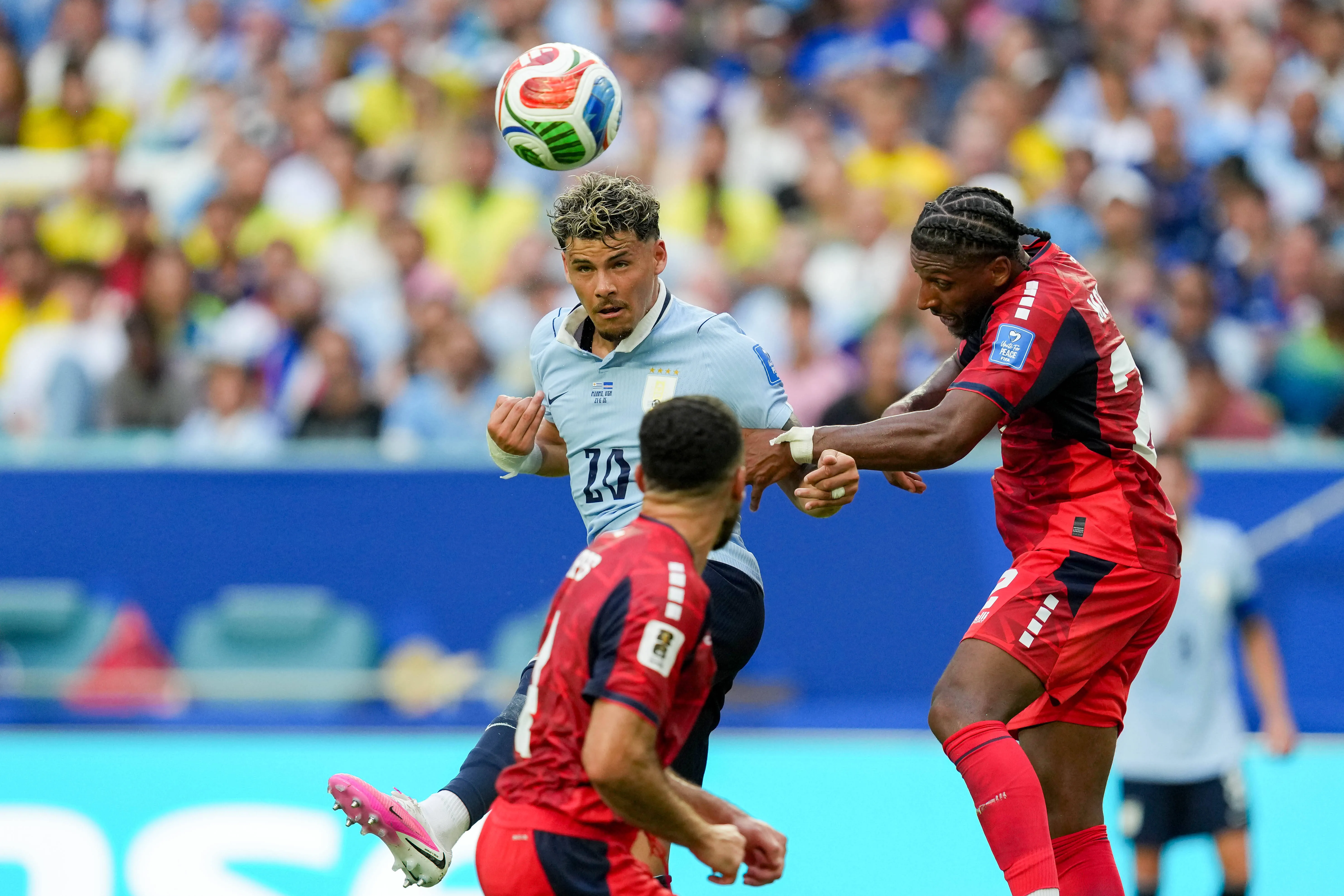 Coupe du monde 2026 : le Cap-Vert d&eacute;croche un nouveau r&eacute;sultat surprenant contre l&rsquo;Uruguay