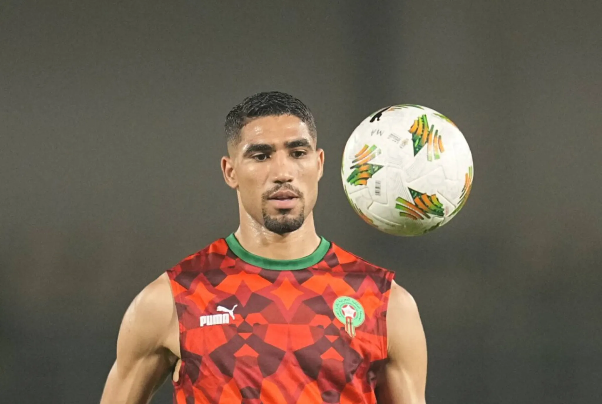 Maroc : le PSG a tranch&eacute; pour les JO 2024 d&rsquo;Hakimi !