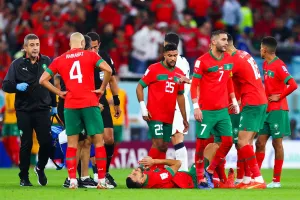 Maroc : un demi-finaliste du Mondial 2022 rassure sur son état de santé
