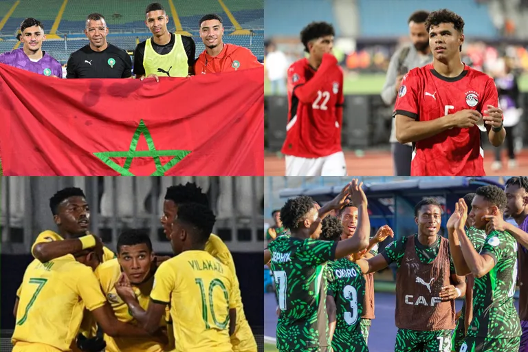 CAN U20 : les affiches des demi-finales