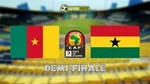 CAN 2017 : Cameroun-Ghana &agrave; 19h GMT