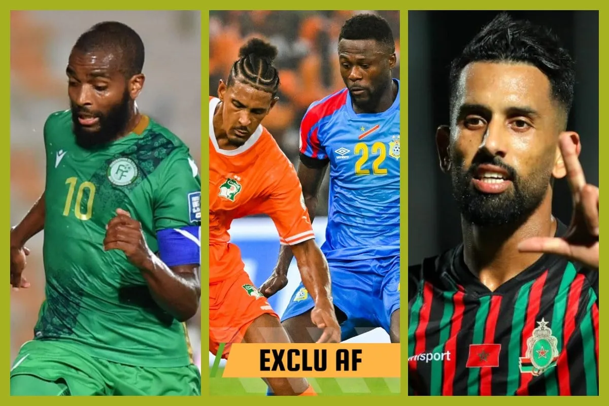 CAN 2025 : les Comores pr&egrave;s de Marseille, match RDC-C&ocirc;te d&rsquo;Ivoire annul&eacute;, l&rsquo;AS FAR contre un qualifi&eacute;&hellip; Le point sur la pr&eacute;paration [Exclu]