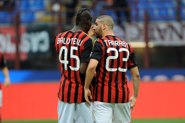 Un ex de l&rsquo;AC Milan &agrave; un pas du Raja ?