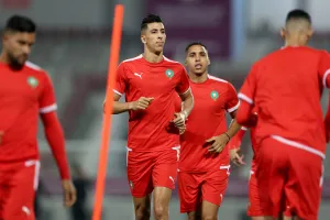 Maroc : “Je suis prêt à 100 %”, un oublié du Mondial 2022 se rappelle à Regragui