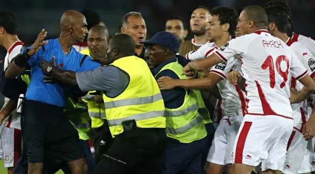 CAN 2015 : Ce n&rsquo;est plus du foot