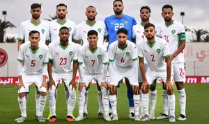Le Maroc A’ s’offre l’Egypte au finish