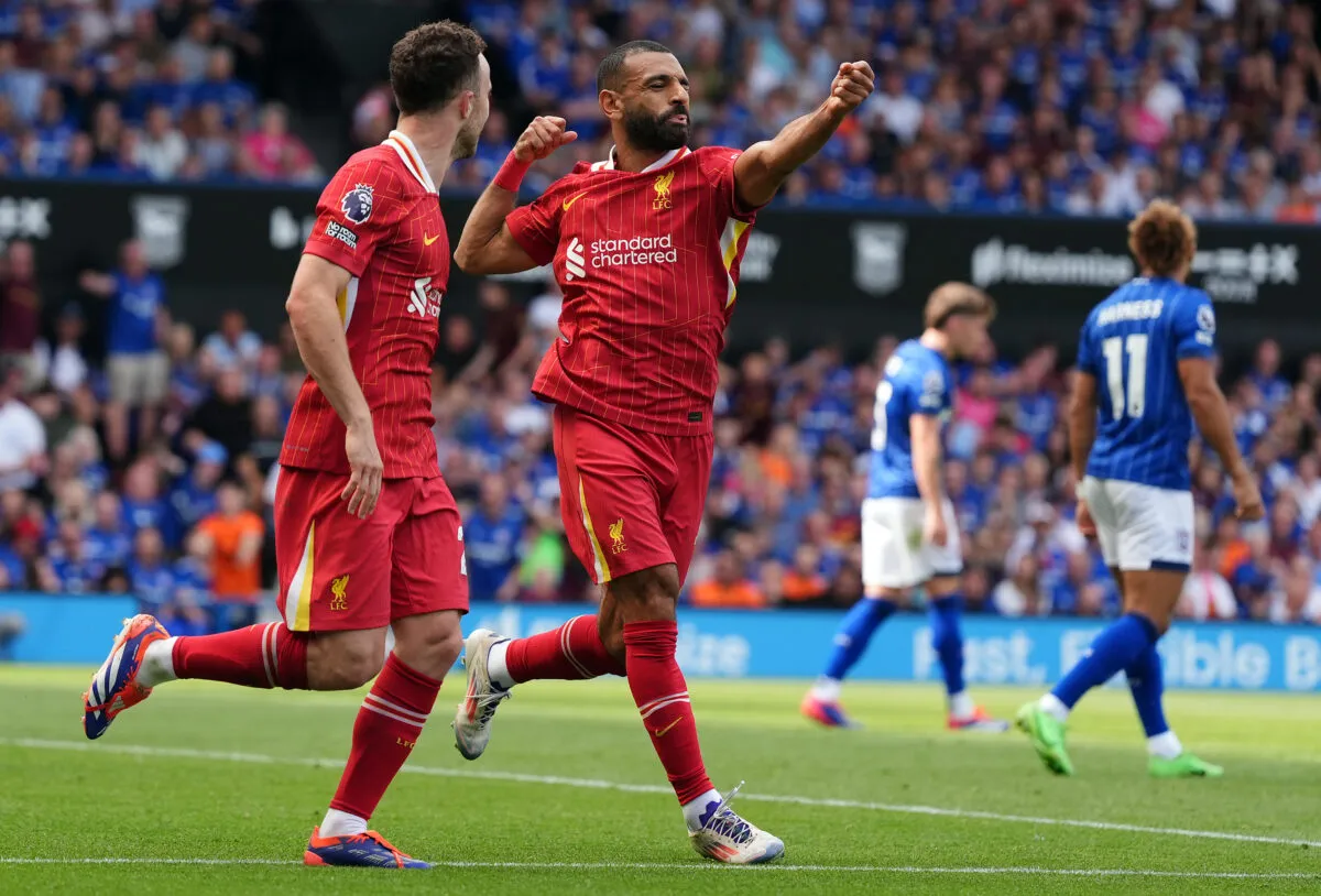Pronostic Milan &ndash; Liverpool : quelle cote pour un but de Mohamed Salah ?
