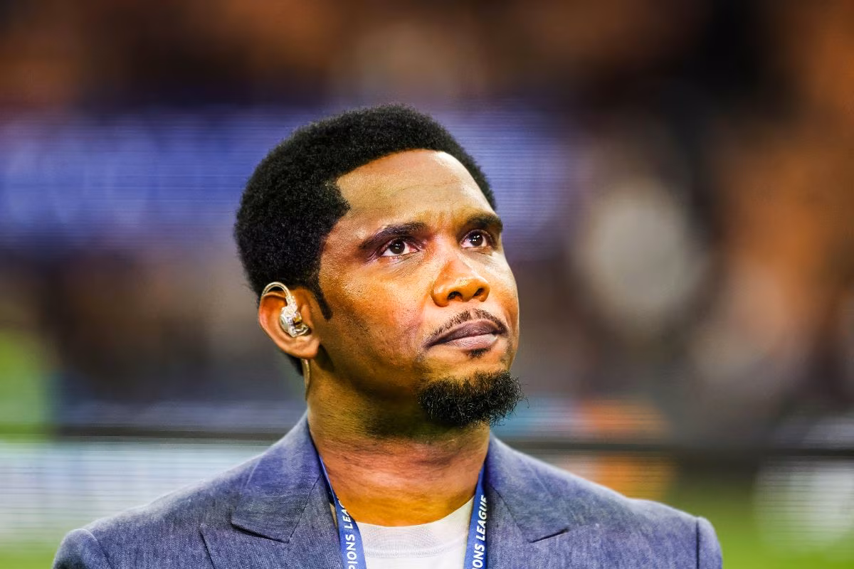 Cameroun : Samuel Eto&rsquo;o pr&eacute;vient Marc Brys