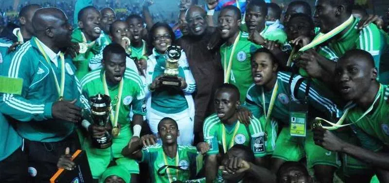 CAN U20 : 7e sacre pour le Nigeria