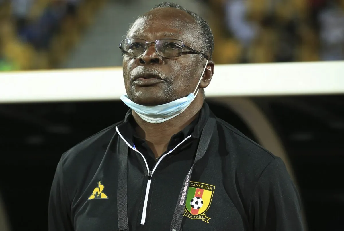Cameroun : qui est vraiment Martin Ndtoungou Mpil&eacute;, le s&eacute;lectionneur int&eacute;rimaire d&rsquo;Eto&rsquo;o