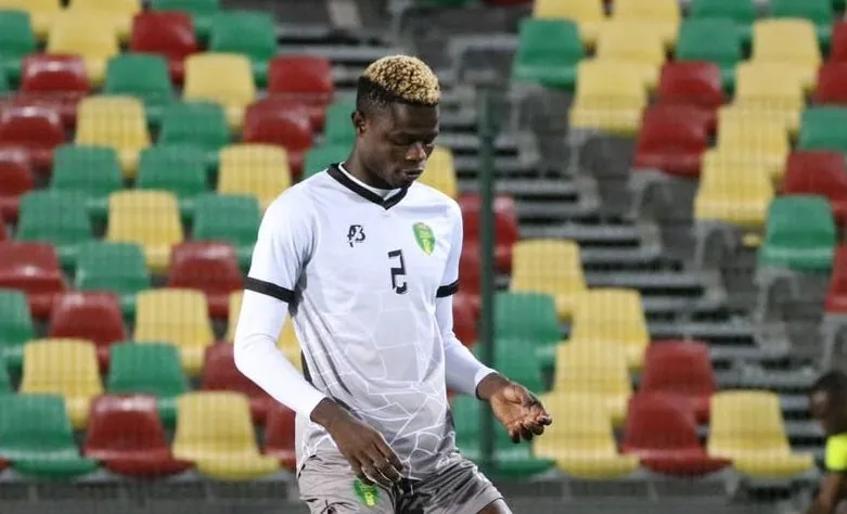 Mauritanie&nbsp;: Khadim Diaw cartonne la CAF et la RDC !