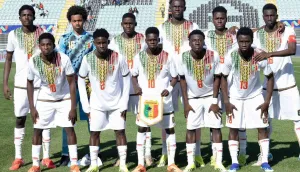 CAN U17 : le Mali premier qualifié en finale !