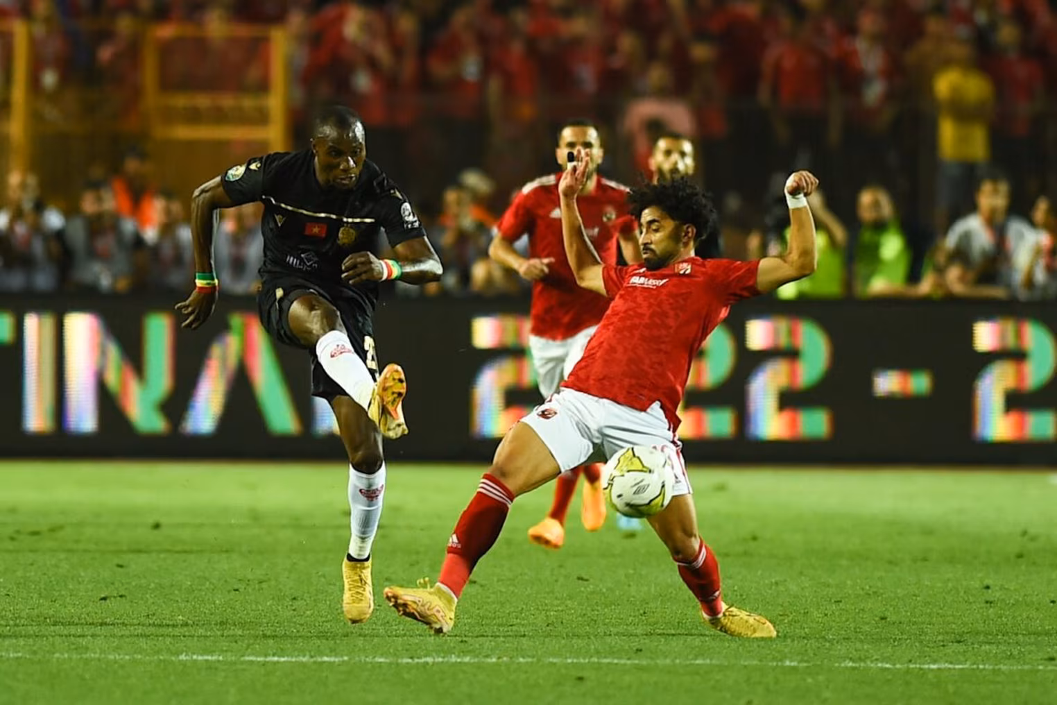 Super League africaine : les 8 &eacute;quipes participantes