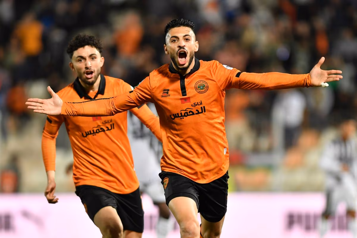 Coupe de la CAF : Berkane se fait peur mais d&eacute;croche un nouveau sacre !