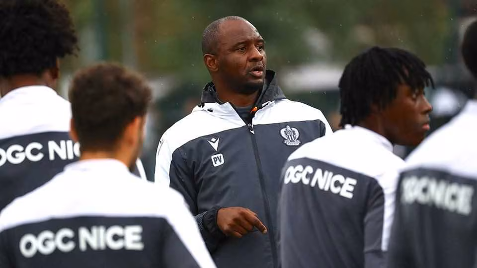 France-S&eacute;n&eacute;gal 2002 : Vieira &ldquo;un peu moins d&eacute;&ccedil;u&rdquo; que les autres