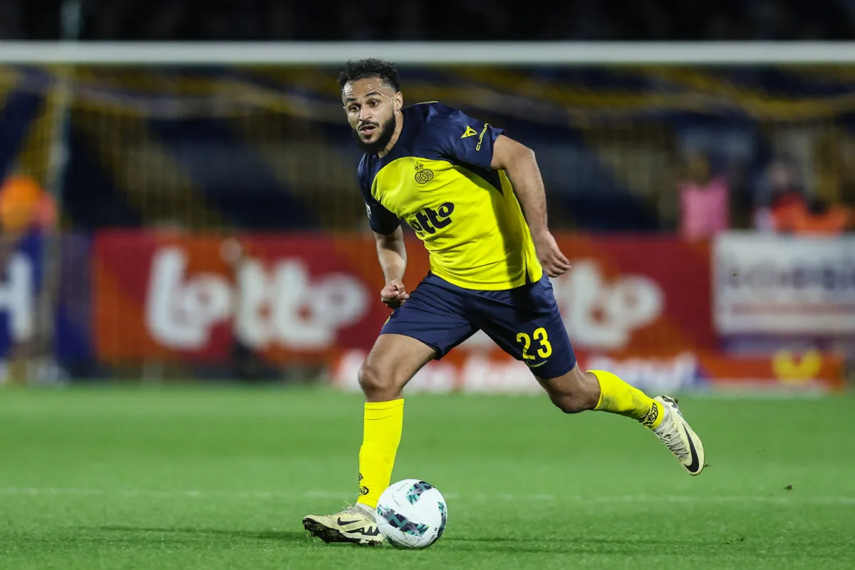 Sofiane Boufal s&rsquo;est d&eacute;j&agrave; mis la Belgique dans la poche