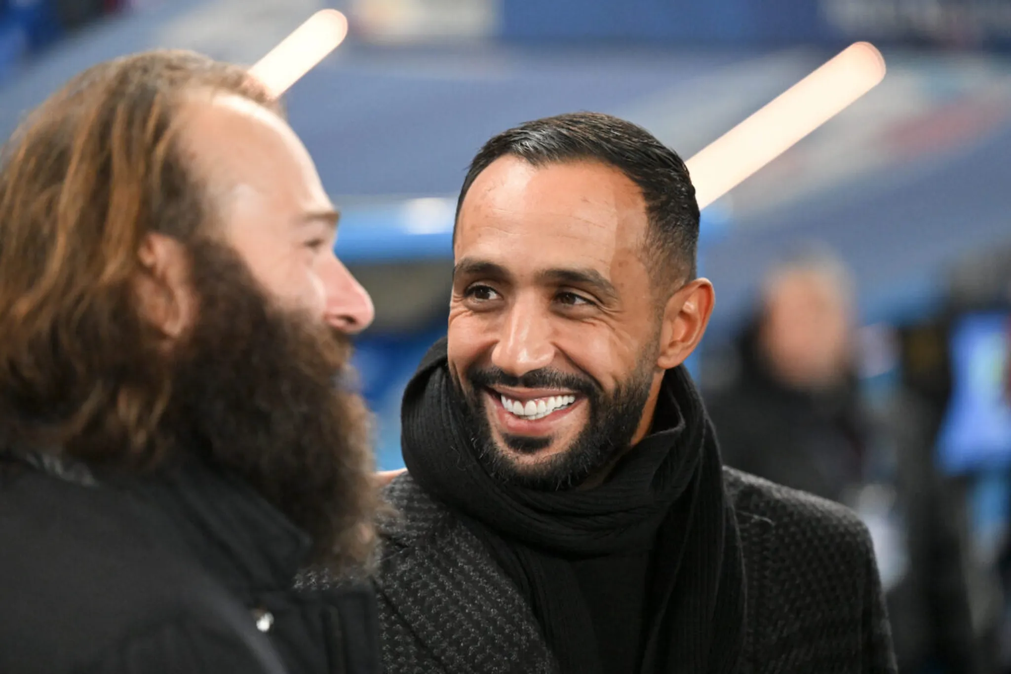 Mehdi Benatia, OM
