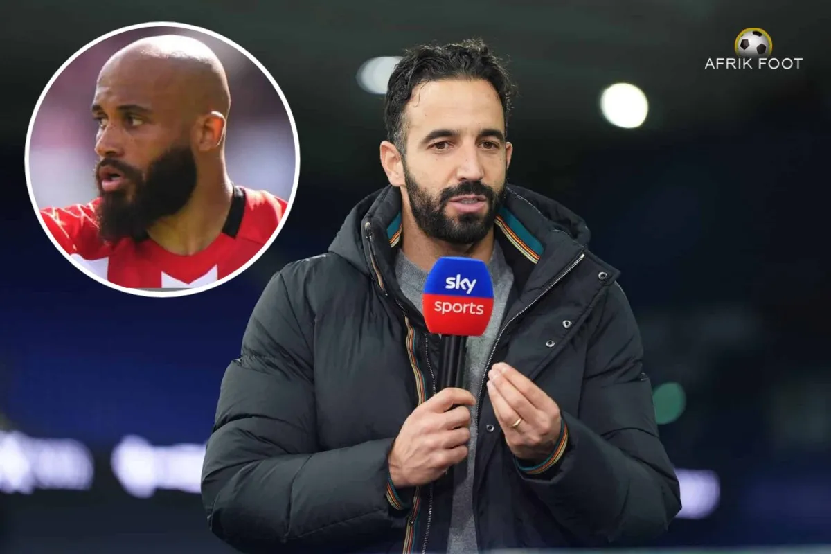 Amorim juge la premi&egrave;re de Bryan Mbeumo &agrave; Manchester United