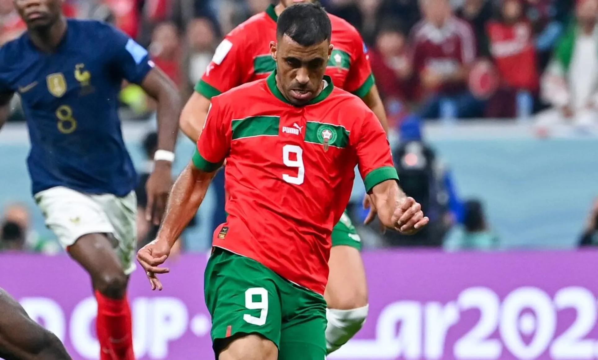 Abderrazak Hamdallah, Yunis Abdelhamid et Oussama Tannane appelés avec le Maroc A’ !