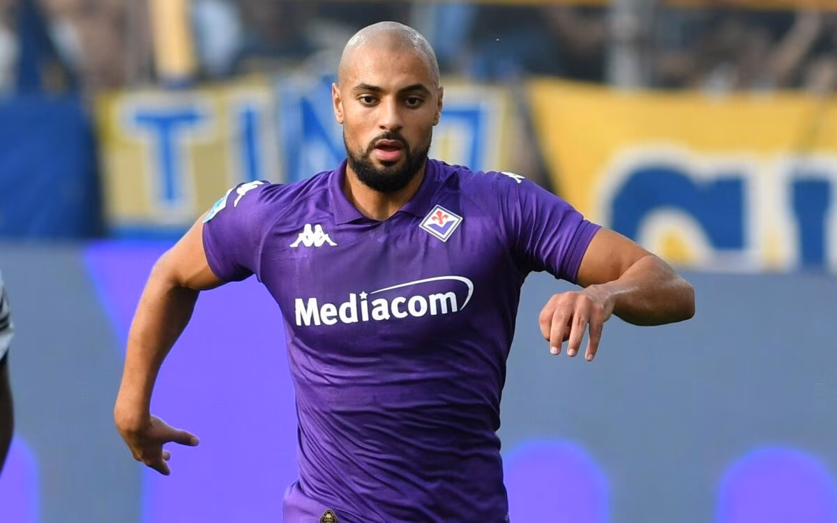 Sofyan Amrabat fonce vers Fenerbah&ccedil;e !