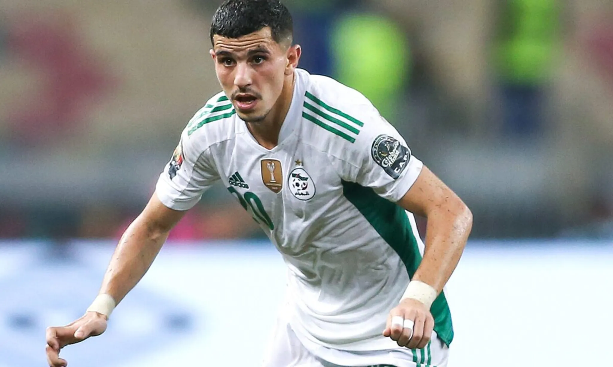 Alg&eacute;rie&nbsp;: Belmadi justifie la convocation d&rsquo;Atal