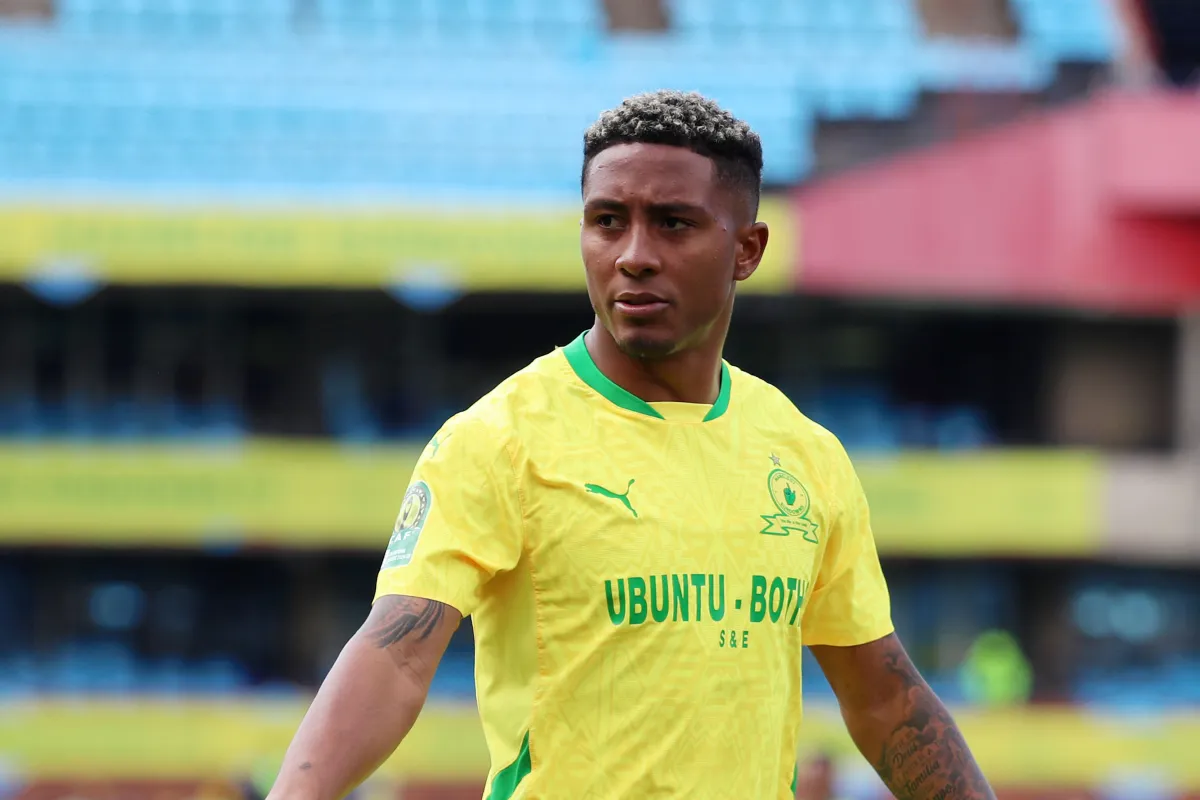 Mamelodi Sundowns : Lucas Ribeiro, le plus Br&eacute;silien des &ldquo;Brazilians&rdquo;