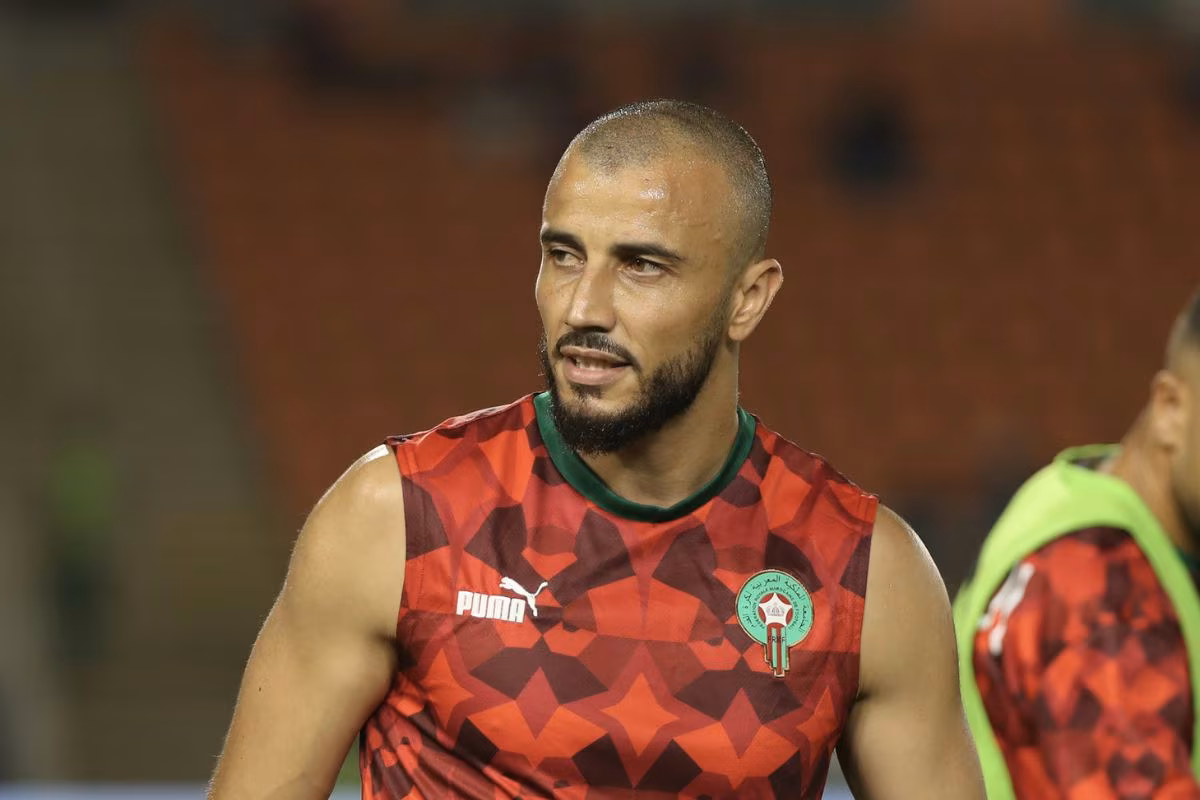 Maroc : Romain Sa&iuml;ss s&rsquo;&eacute;loigne d&rsquo;un retour en s&eacute;lection&hellip;