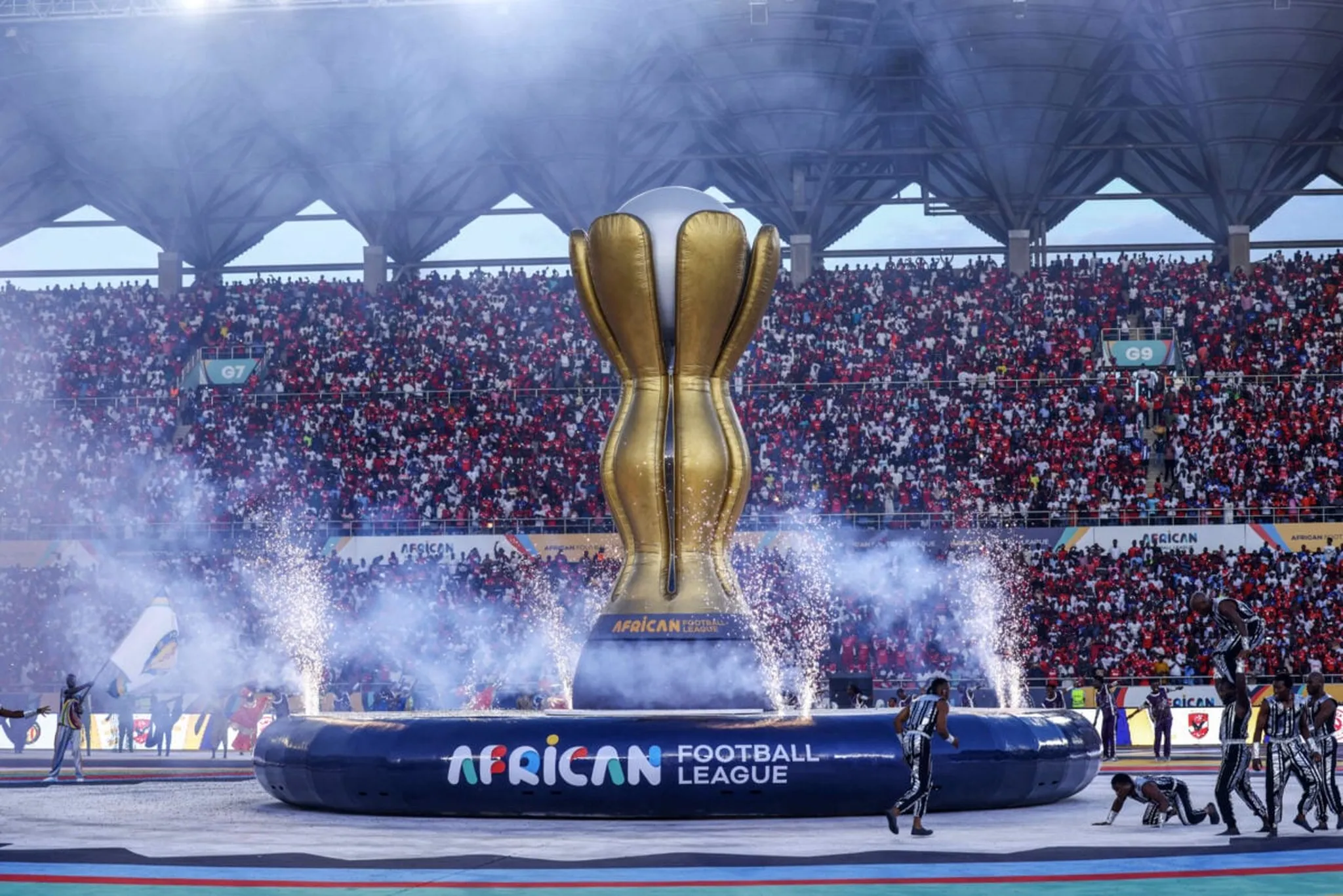 Ligue Africaine de Football : &agrave; 24 et avec des clubs d&rsquo;Alg&eacute;rie, Maroc, C&ocirc;te d&rsquo;Ivoire et RDC&nbsp;?