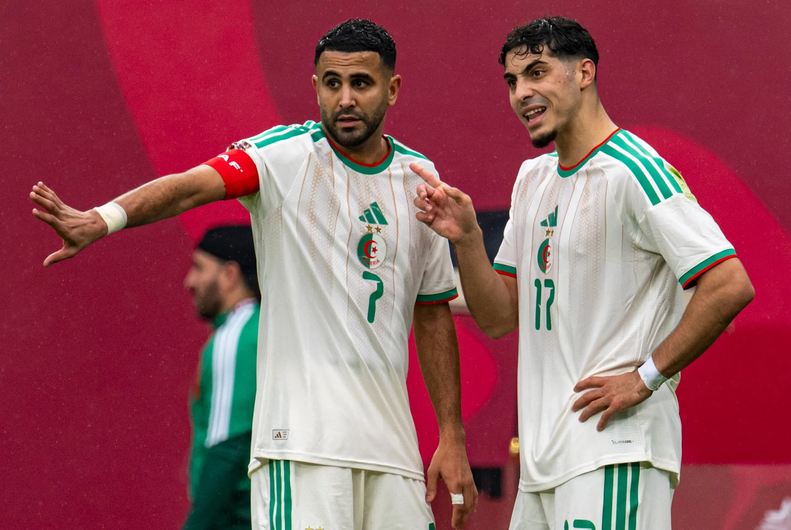 L&rsquo;Alg&eacute;rie d&eacute;cline un match amical contre un pays-h&ocirc;te de la Coupe du monde 2026