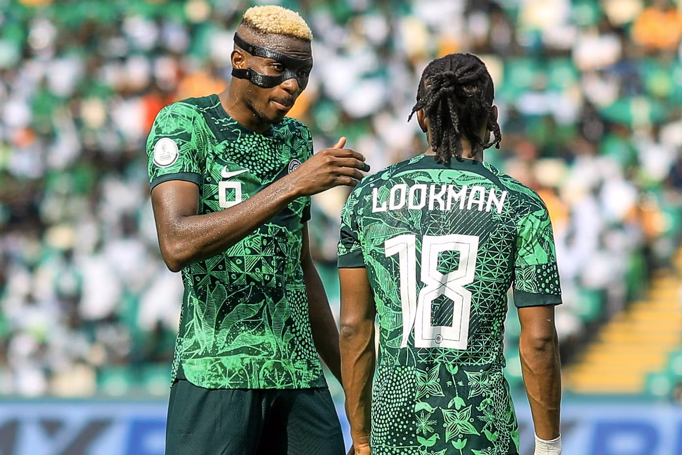 Mercato : le caract&egrave;re d&rsquo;Osimhen, son principal obstacle &agrave; un gros transfert ?