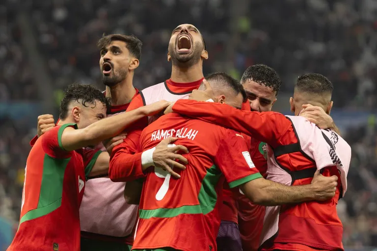 Coupe Arabe 2025 : Hamdallah offre le titre au Maroc !