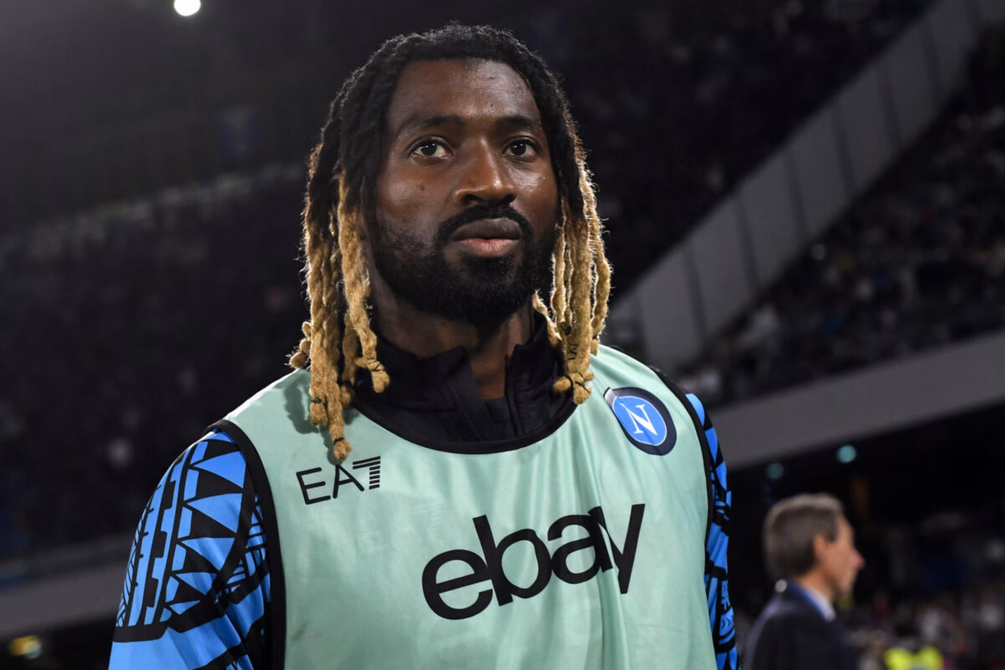 Naples&nbsp;: grande nouvelle pour Zambo Anguissa