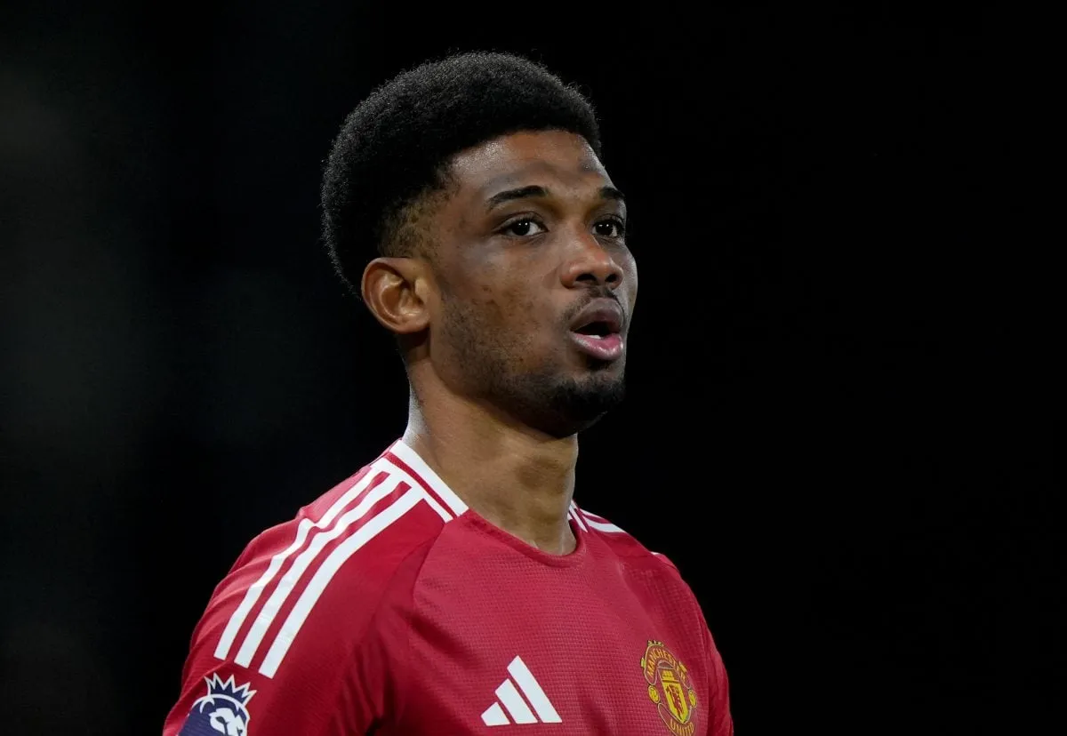 Manchester United a pris sa d&eacute;cision pour Amad Diallo