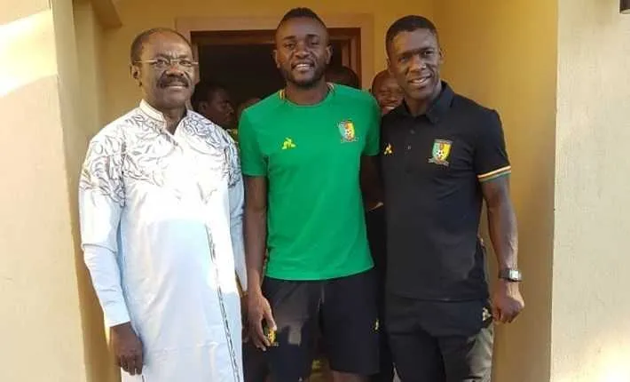 Cameroun&nbsp;: Tagueu priv&eacute; de CAN 2019, Seedorf en a pleur&eacute;