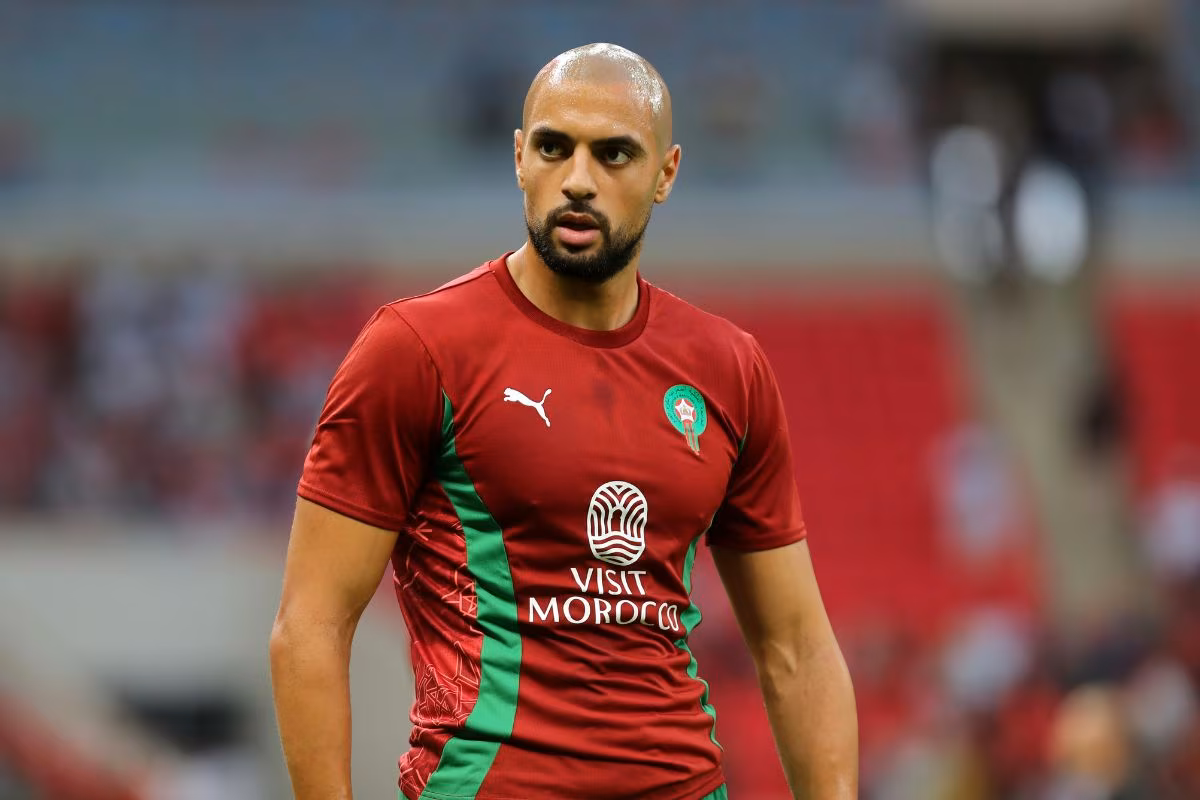 Maroc : le beau geste du Betis avec Amrabat avant la CAN