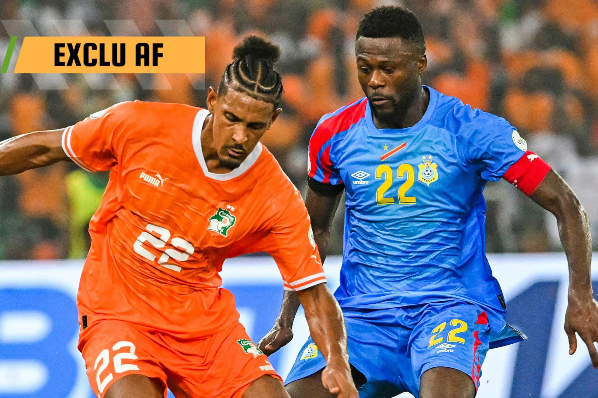 Un match C&ocirc;te d&rsquo;Ivoire-RD Congo en Espagne avant la CAN&nbsp;? [Exclu]