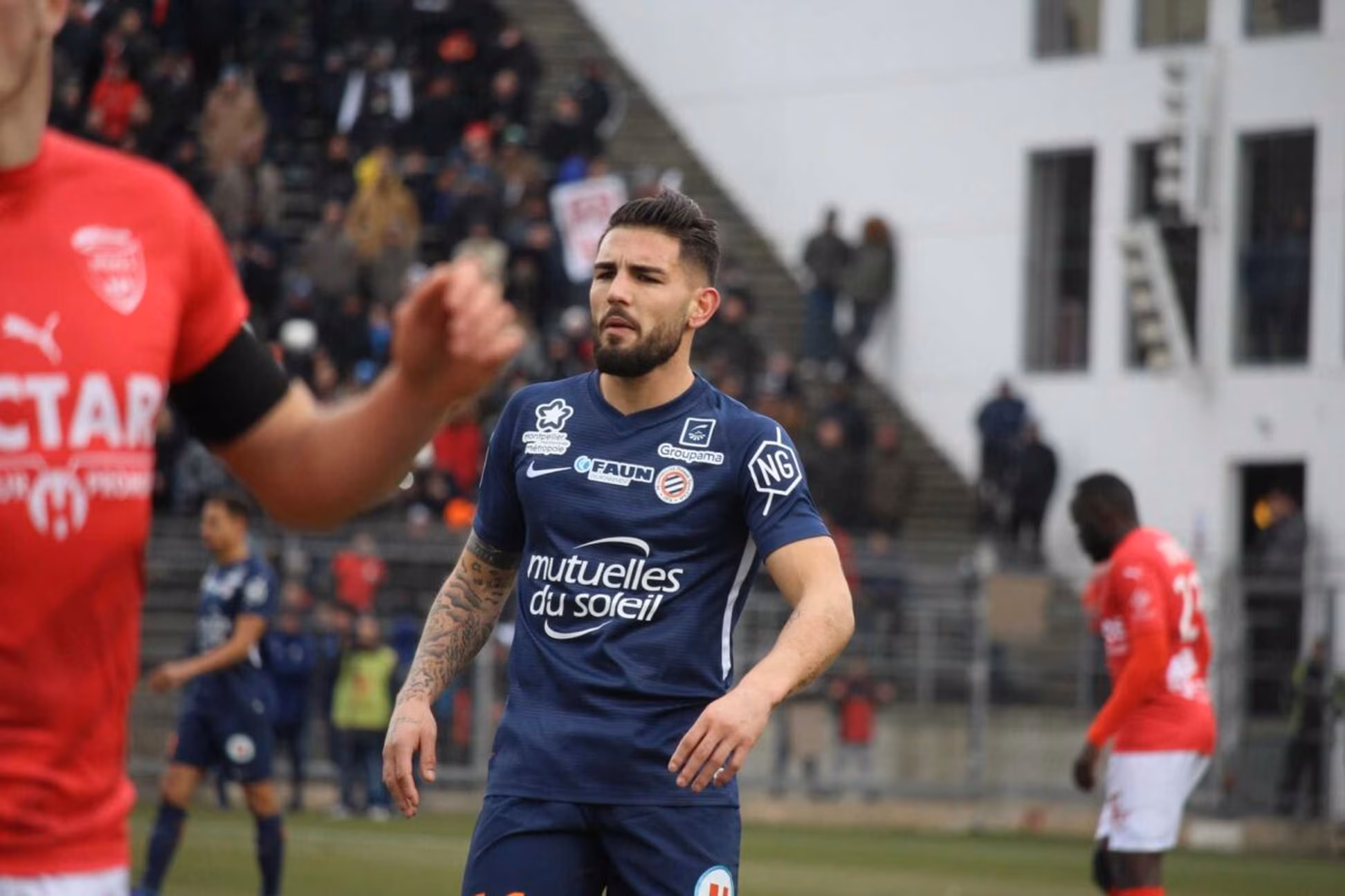 CAN 2019-Alg&eacute;rie&nbsp;: une incroyable rumeur avec Andy Delort&nbsp;!