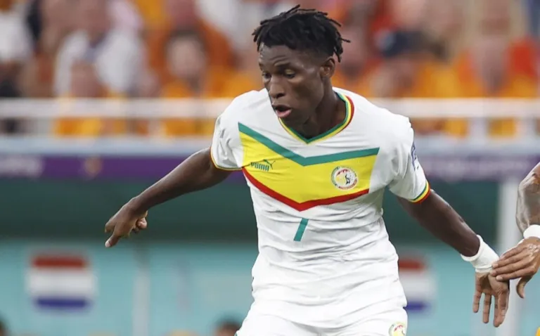 Sénégal : Jackson sorti de la liste et remplacé