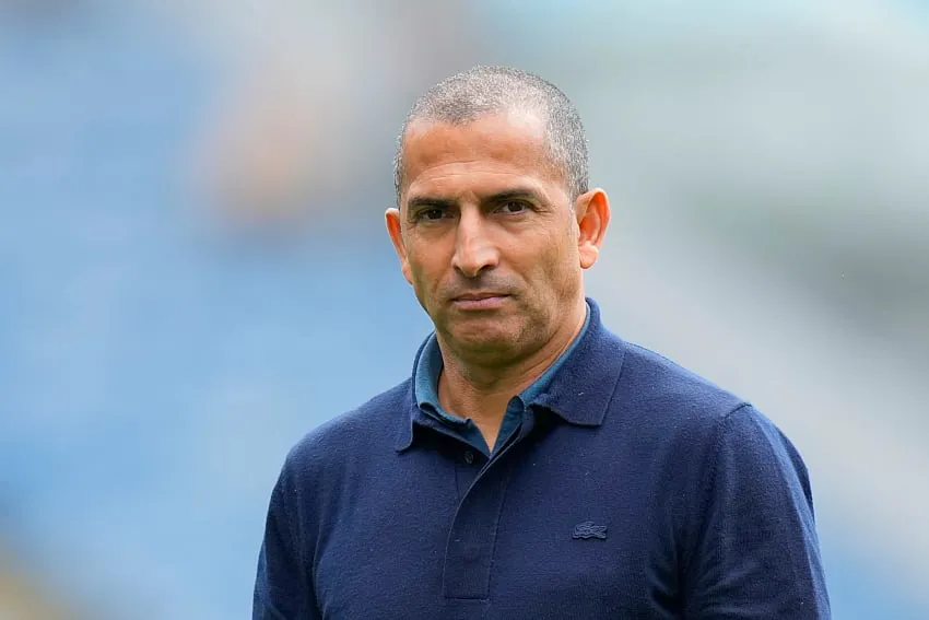 Sabri Lamouchi , Tunisie