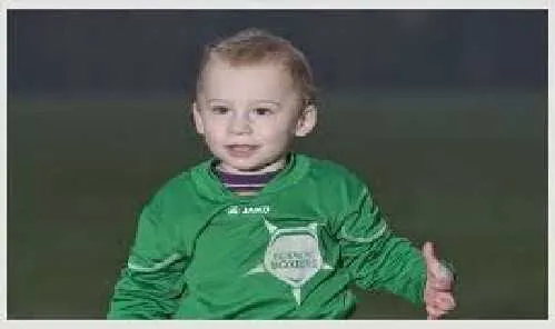 Insolite : Bryce Brites, 20 mois et plus jeune footballeur pro