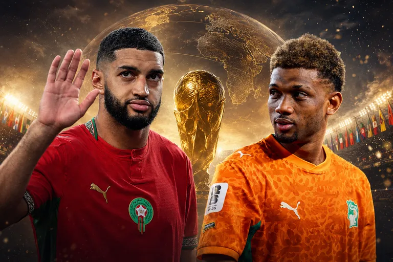 EN DIRECT. Coupe du monde 2026 &ndash; El Mourabet se prend une soufflante apr&egrave;s Ecosse-Maroc, choc pour la C&ocirc;te d&rsquo;Ivoire&hellip; Les derni&egrave;res actualit&eacute;s des s&eacute;lections africaines
