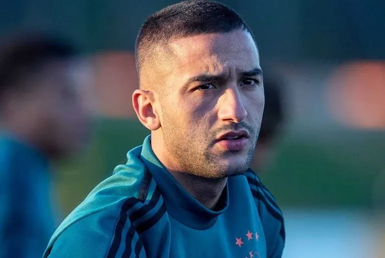 Pays-Bas : l’Ajax pas champion, Ziyech ne digère pas
