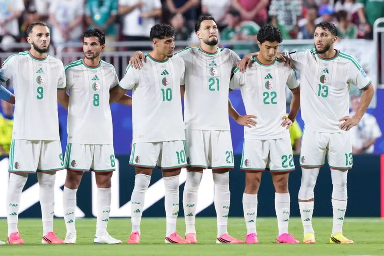 CAN 2027 (Q) : le premier adversaire de l&rsquo;Alg&eacute;rie d&eacute;voile sa liste&hellip; avec ses deux stars