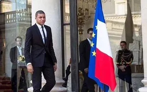 Mbappé et Macron s’engagent pour le sport en Afrique