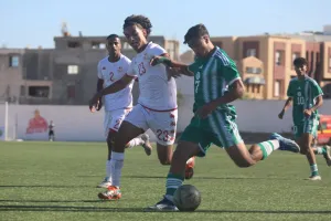 Algérie : un tournoi U20 organisé… sans le Maroc