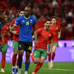 RDC : &ldquo;toujours rien&rdquo;&hellip; C&eacute;dric Bakambu interpelle les autorit&eacute;s marocaines en pleine CAN 2025 !