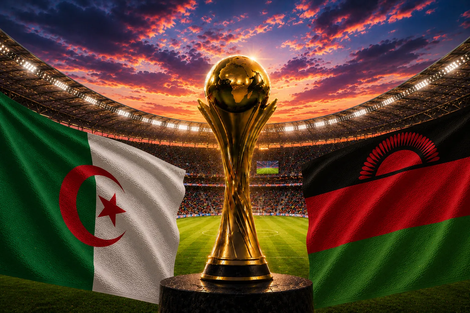 Pronostic Algérie-Malawi CAN féminine (12/08/2026)