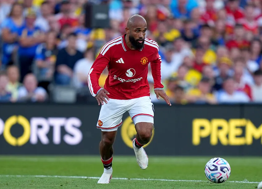 Bryan Mbeumo Manchester United